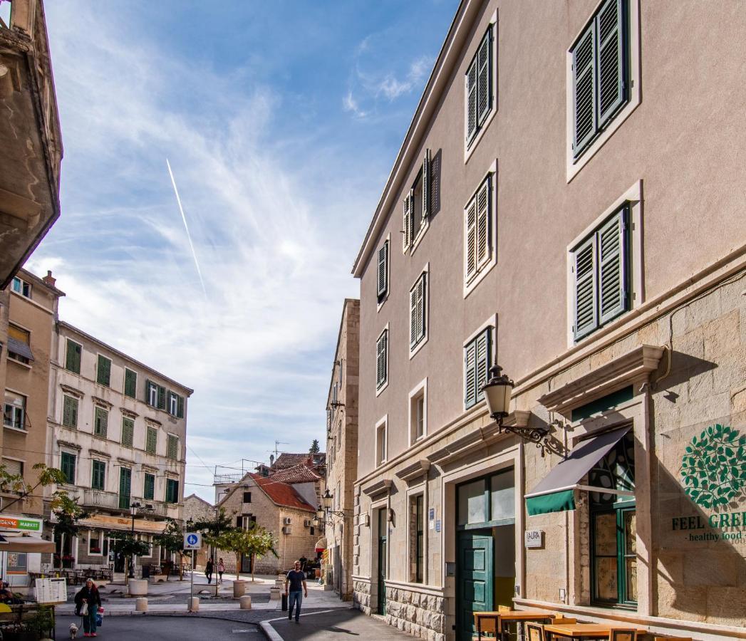 Apartments Sperun Сплит Экстерьер фото
