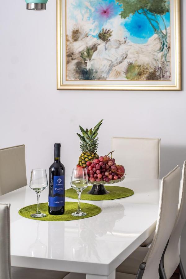 Apartments Sperun Сплит Экстерьер фото
